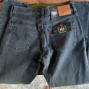 NWT 501 Skinny Jeans